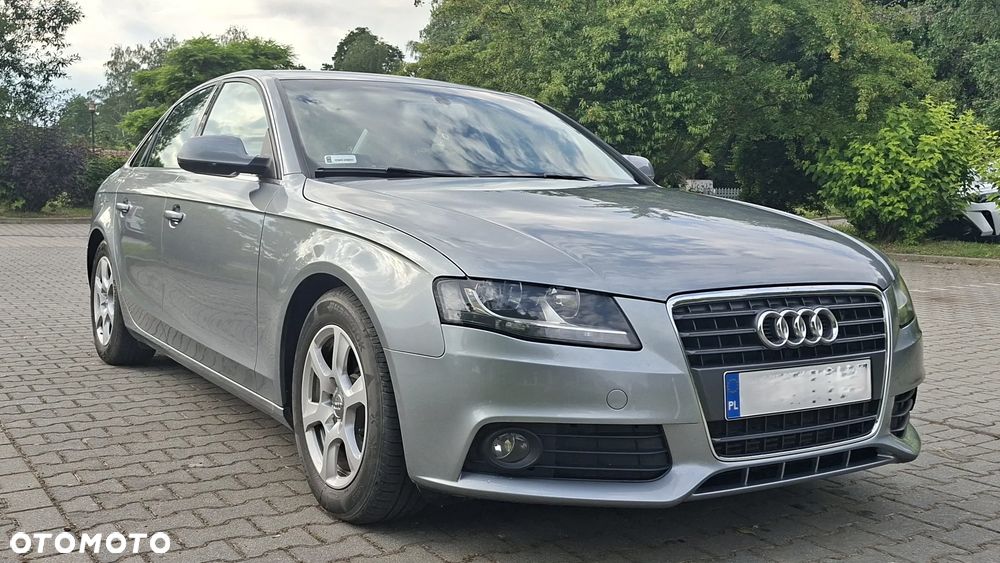Audi A4 Limousine 2.0 TDI 112g - 1