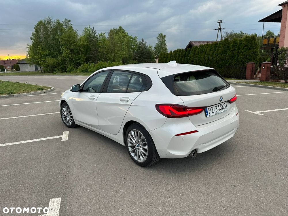 BMW Seria 1 118i Advantage - 4