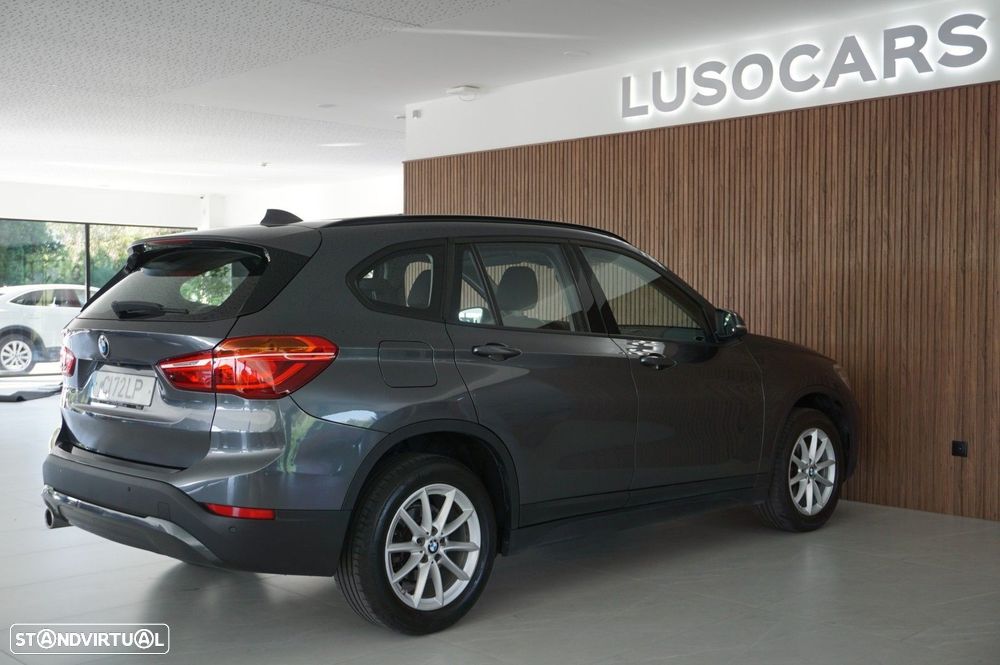 BMW X1 18 i sDrive Line Sport - 5