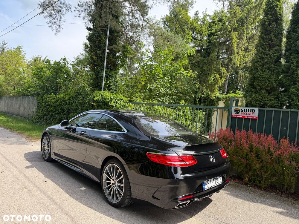 Mercedes-Benz Klasa S - 2