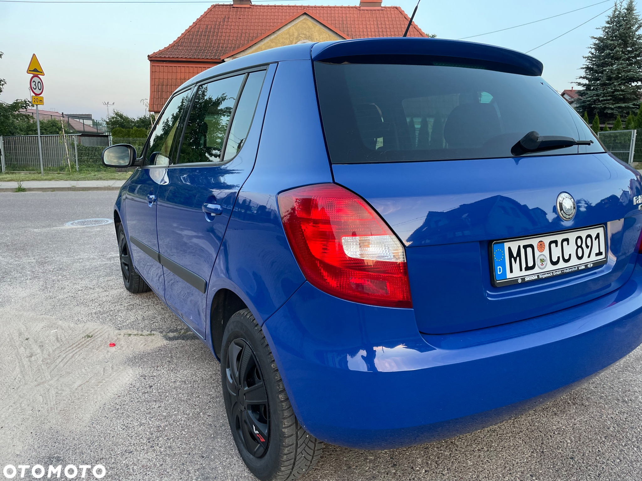 Skoda Fabia - 16