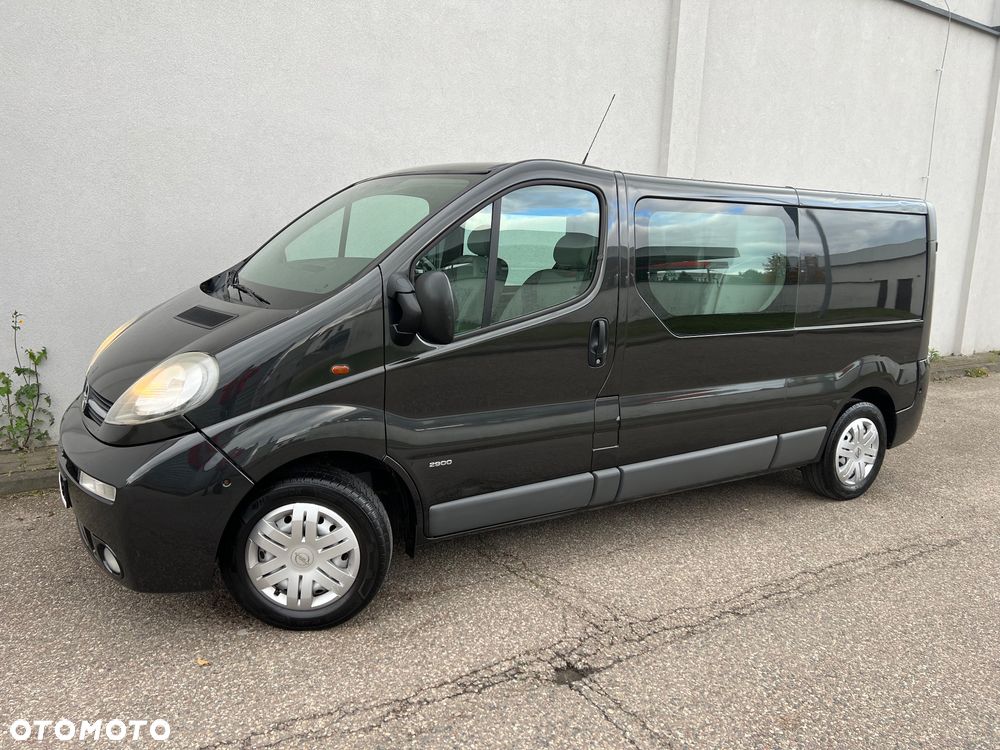 Opel Vivaro L2H1 Edition - 12