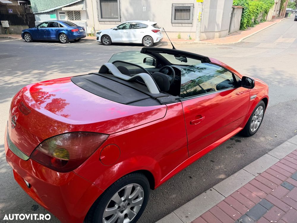 OPEL Tigra 2007 — imagine 6