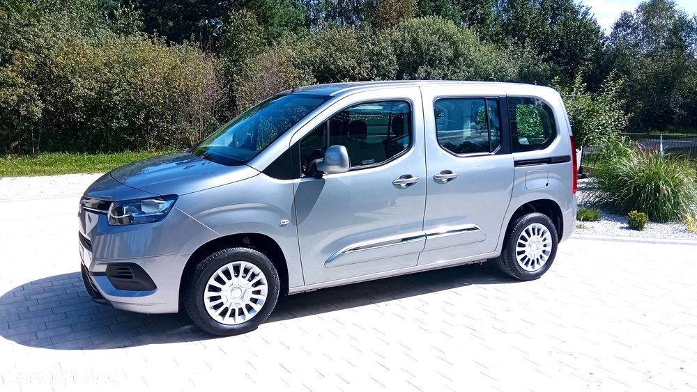 Toyota Proace City Verso 1.5 D-4D Business - 3
