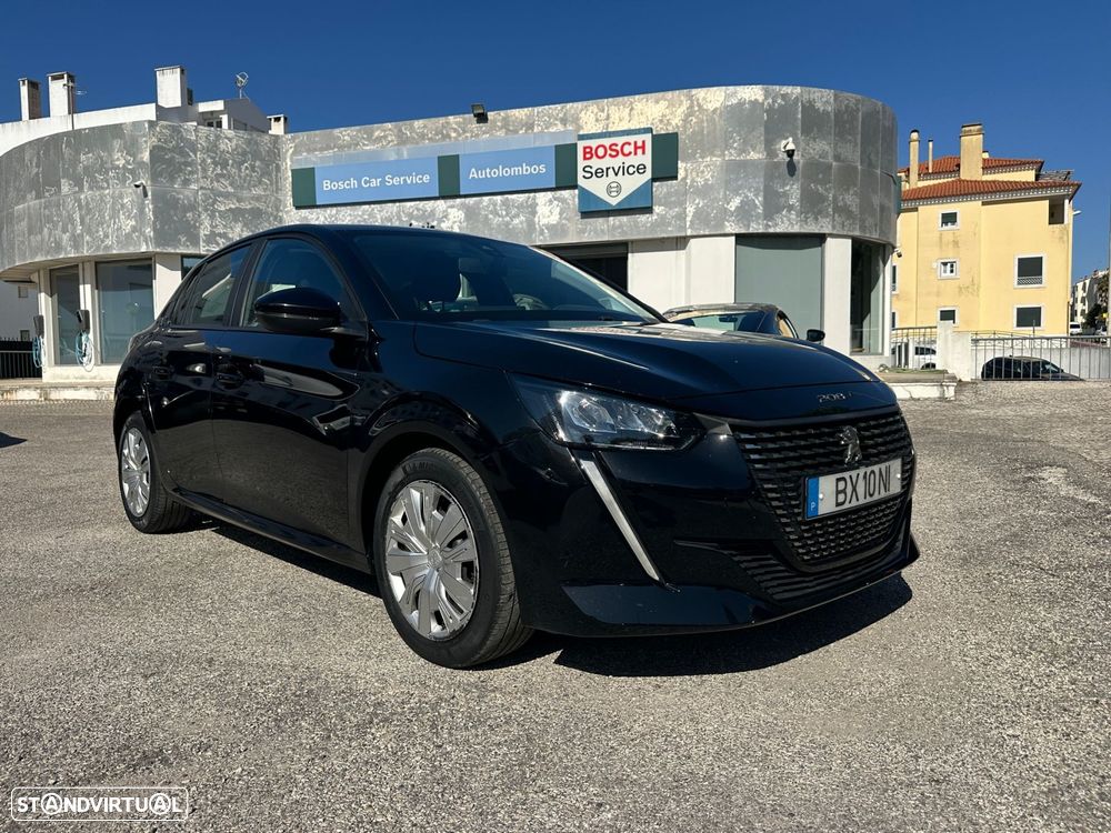 Peugeot 208 1.2 PureTech Active Pack - 1