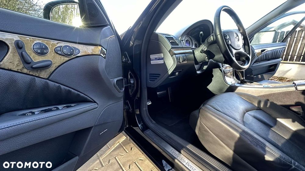 Mercedes-Benz Klasa E ver-350-t-avantgarde - 14