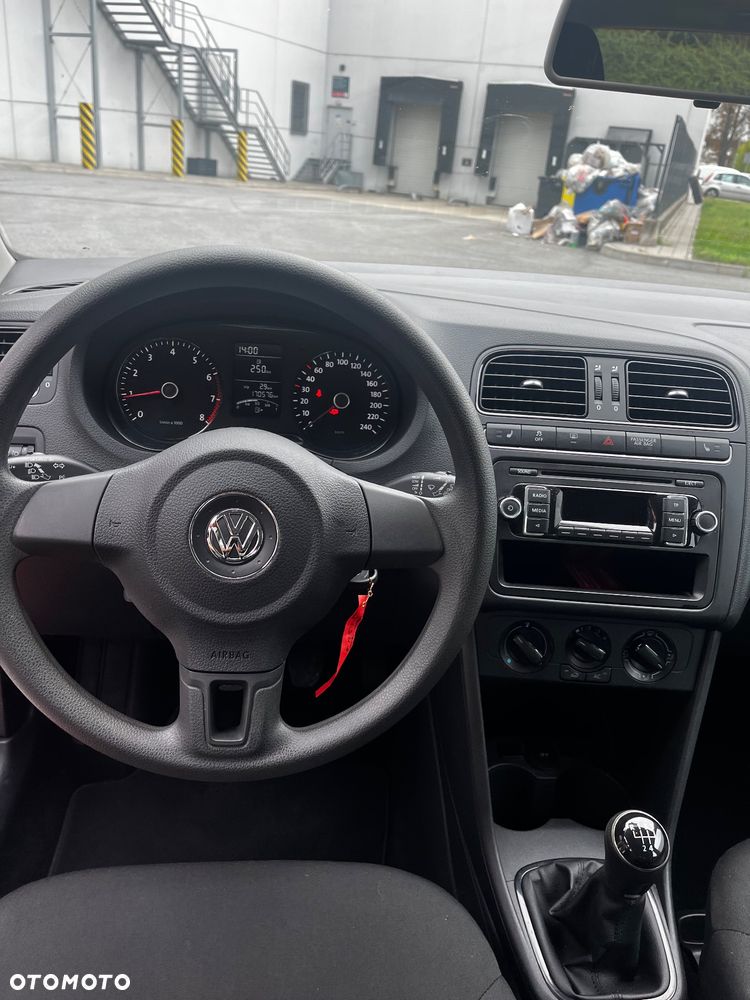 Volkswagen Polo 1.2 Blue Motion Technology Team - 9