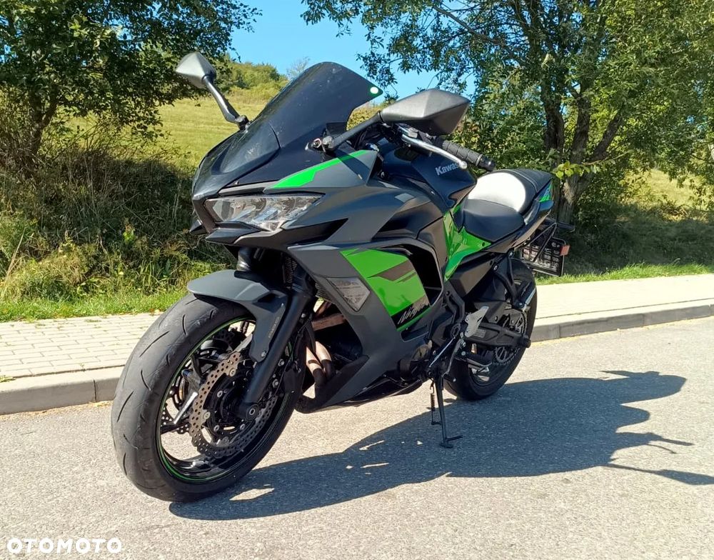 Kawasaki Ninja - 2