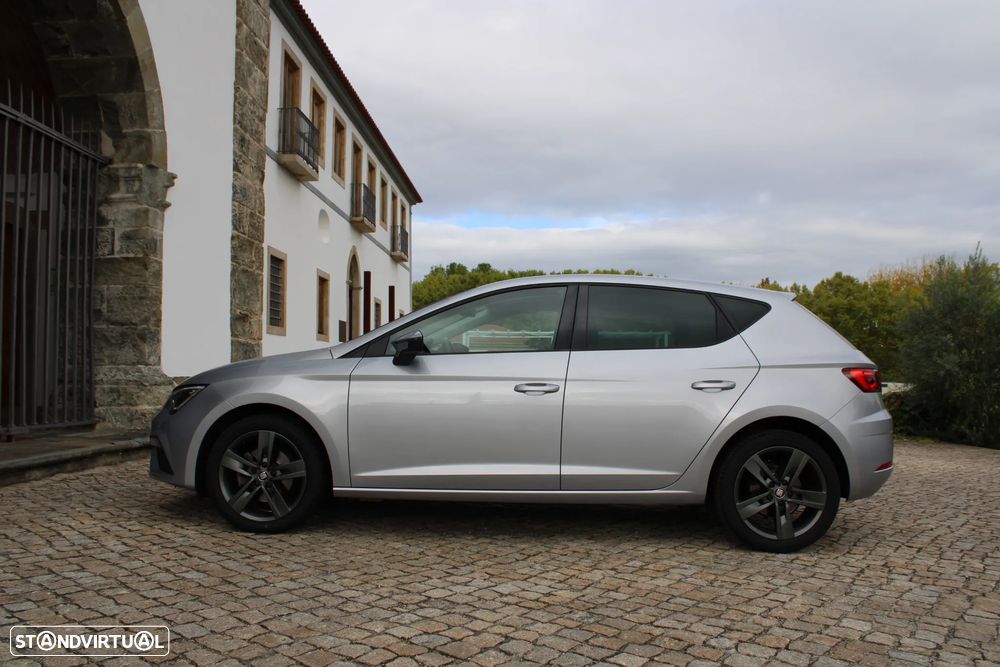 SEAT Leon 1.6 TDI FR S/S - 7