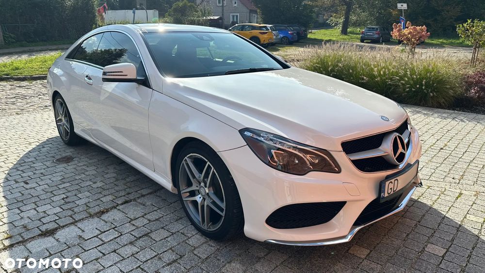 Mercedes-Benz Klasa E 400 - 9