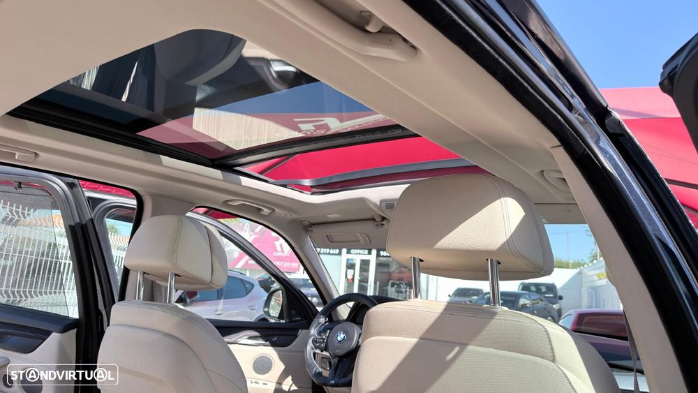 BMW X5 25 d sDrive Comfort 7L - 54