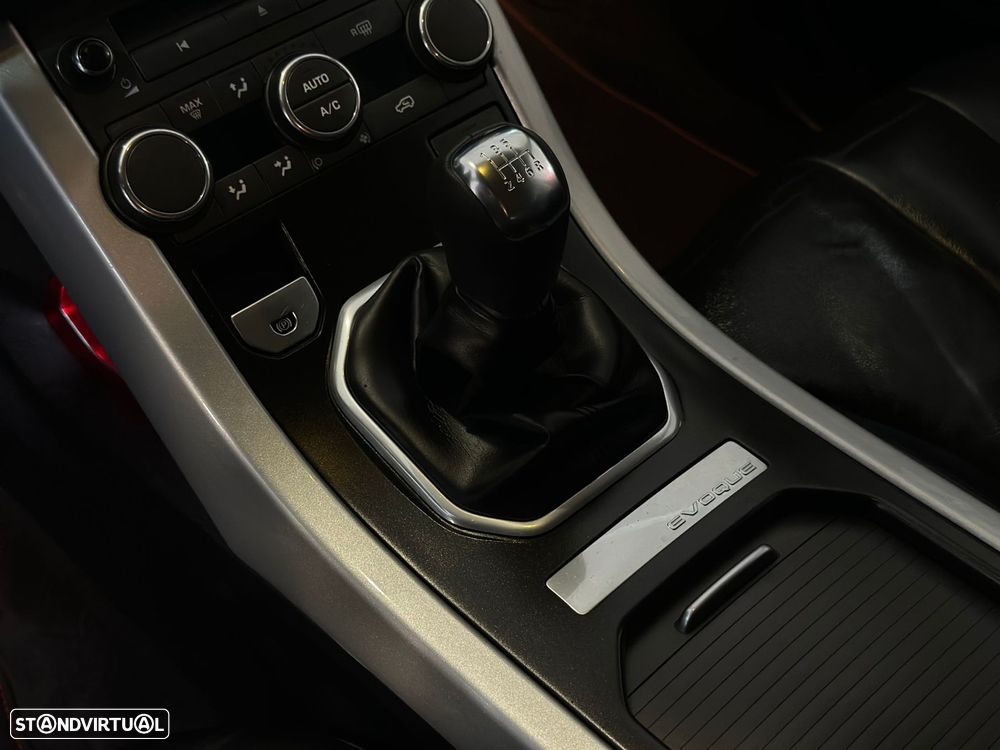 Land Rover Range Rover Evoque 2.2 eD4 Pure Tech - 22