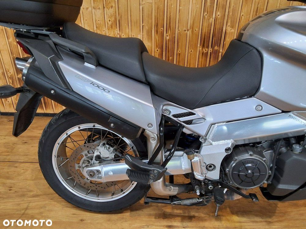 Aprilia Caponord - 13