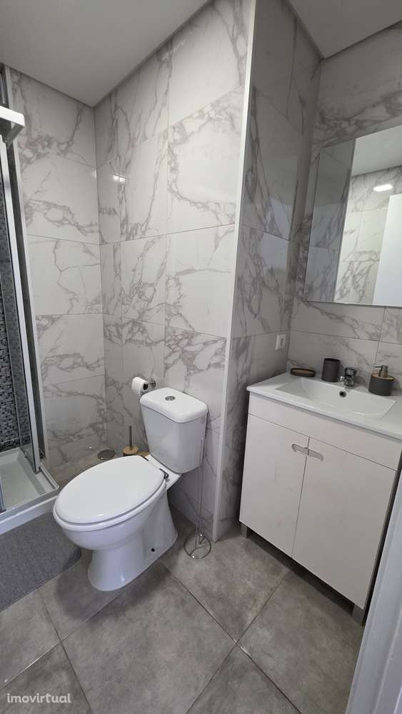 Quarto (Suíte) para Arrendar – Despesas Incluídas - Grande imagem: 4/9