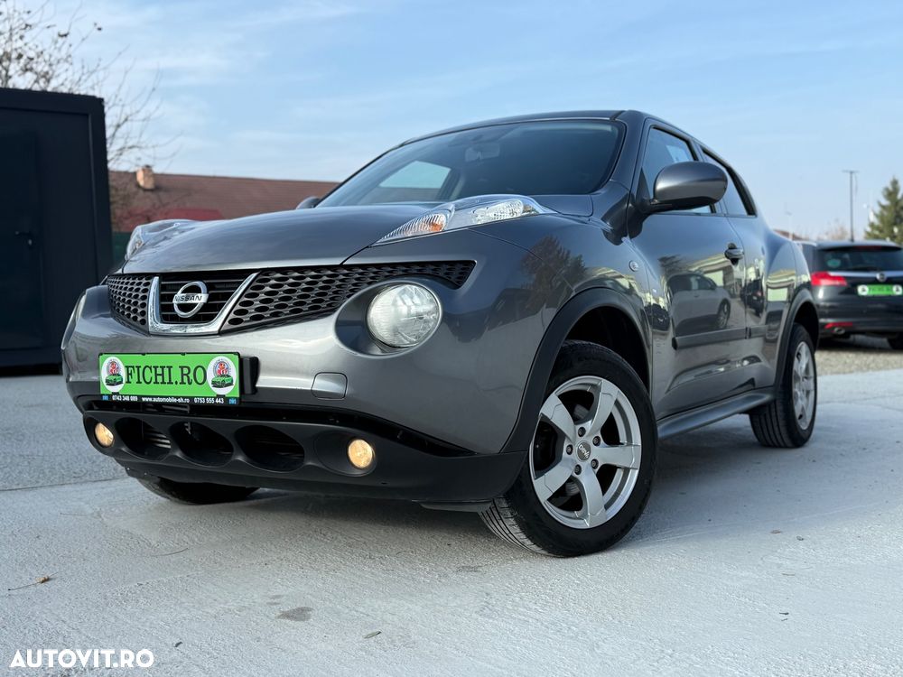 Nissan Juke 1.5 dCi Tekna - 2