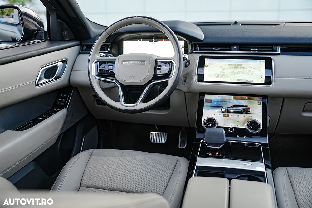 Land Rover Range Rover Velar 2.0 P400e PHEV Dynamic SE - 5