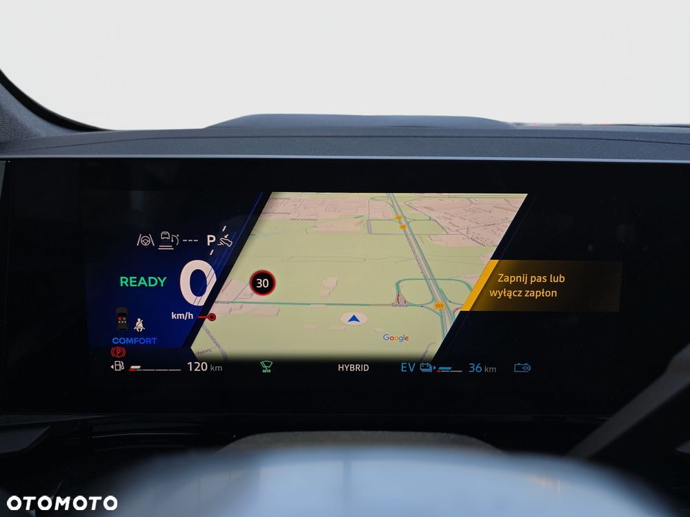 Renault Rafale 1.2 E-Tech PHEV 4x4 300 esprit Alpine MMT - 16