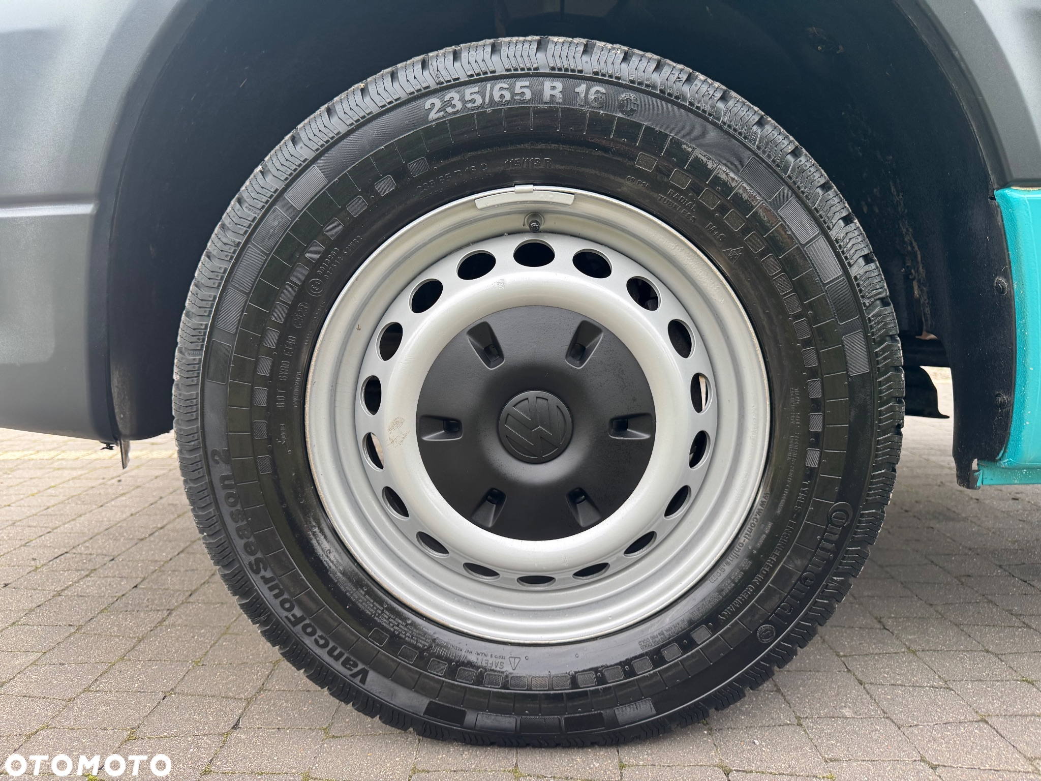 Volkswagen Crafter - 34