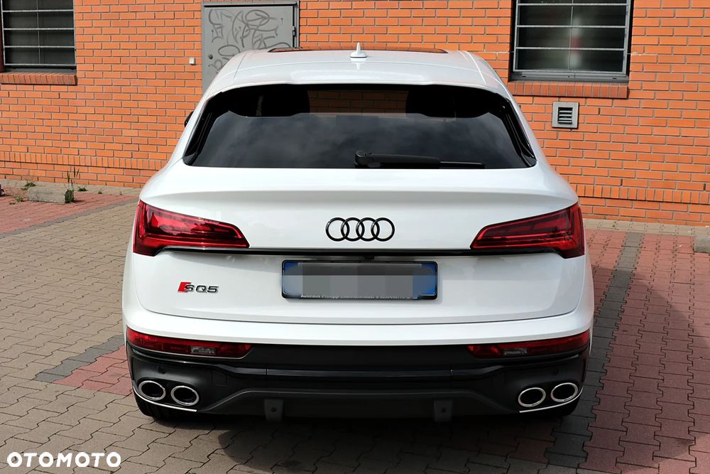 Audi SQ5 TDI quattro tiptronic - 21