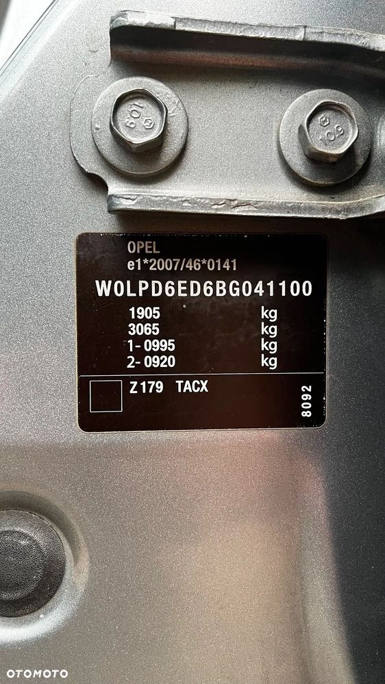 Opel Astra 1.6 - 27