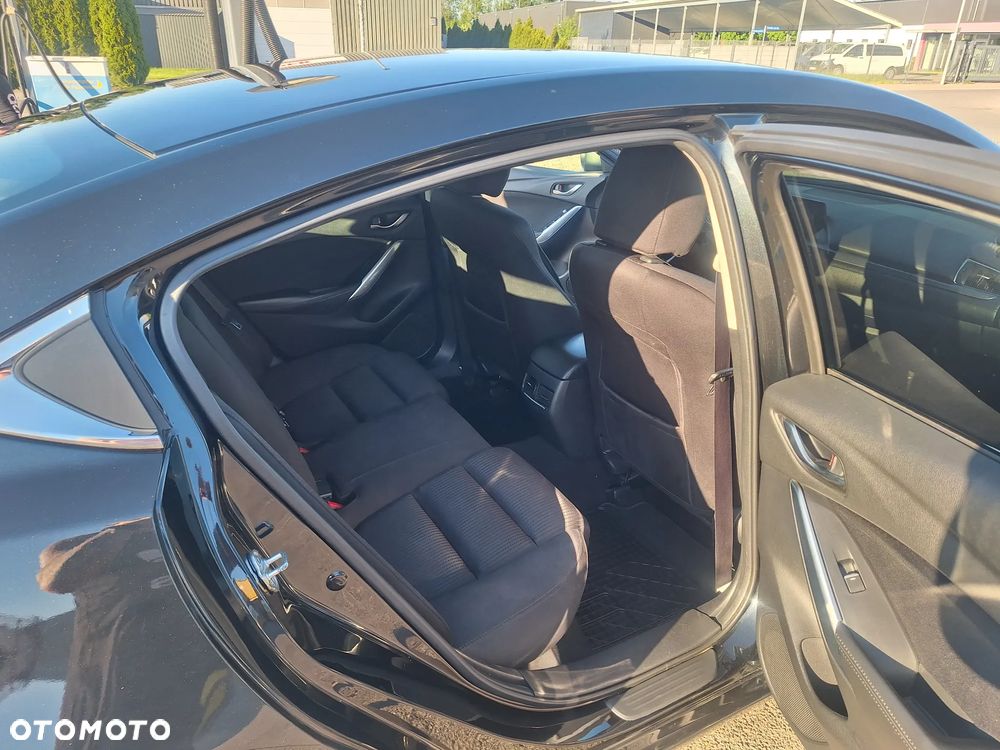 Mazda 6 2.2 D Skyenergy I-ELoop - 9