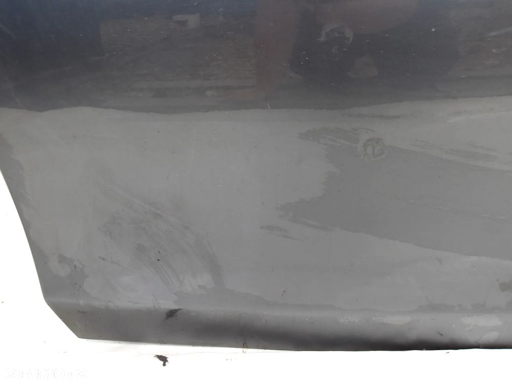 DRZWI LEWE PRZÓD PRZEDNE BMW E87 SPRAKLING GRAPHITE PIERWSZY LAKIER W431 F-VAT - 5