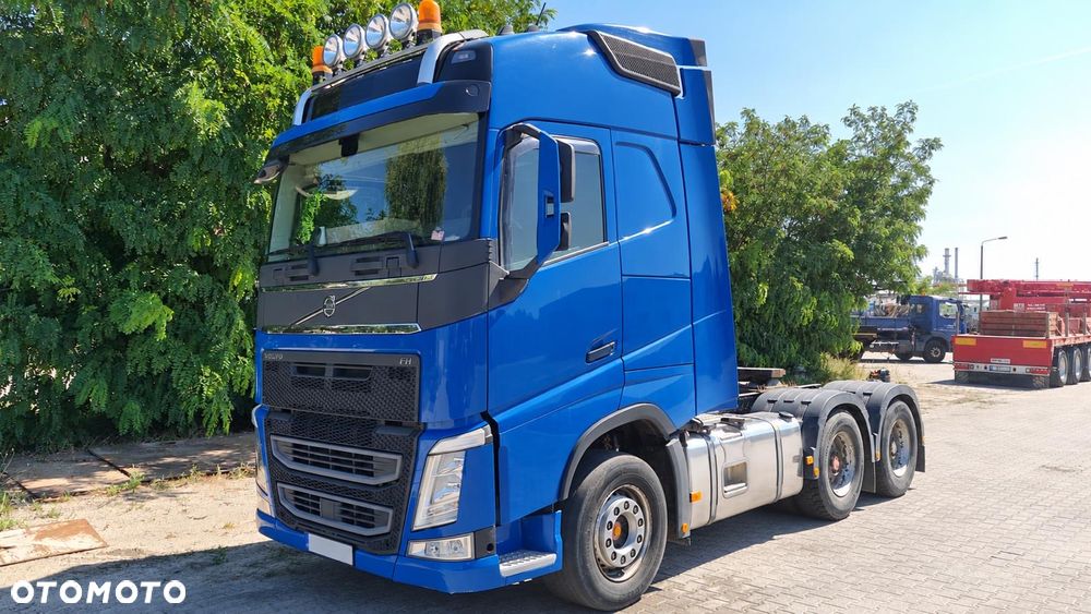 Volvo Fh