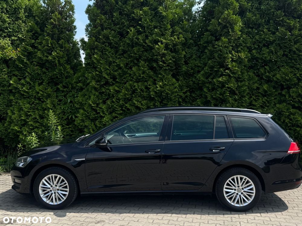 Volkswagen Golf 1.6 TDI BlueMotion Technology DSG Cup - 5