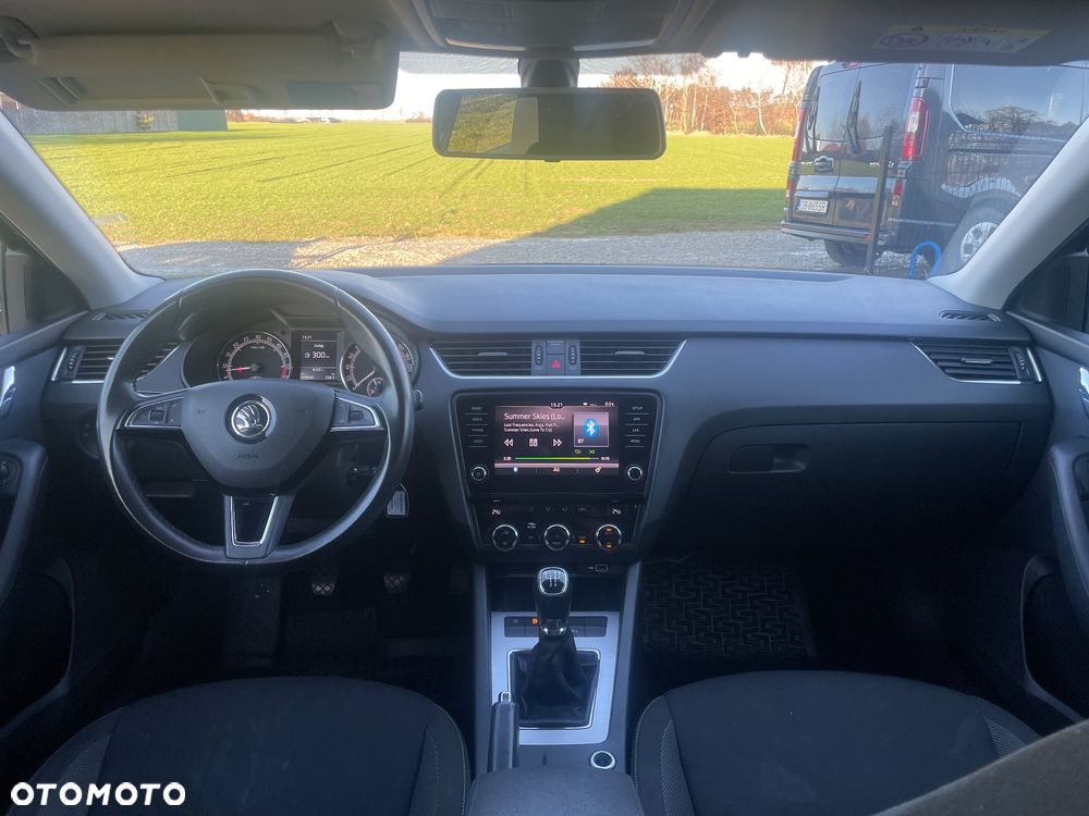 Skoda Octavia - 15