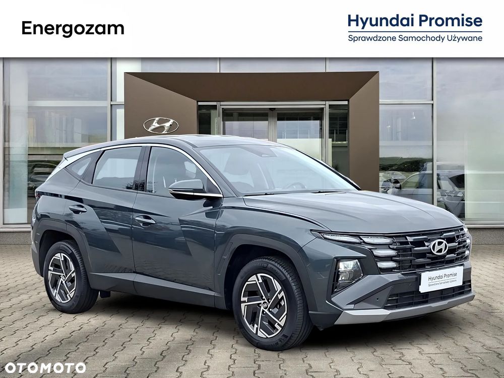 Hyundai Tucson 1.6 T-GDi HEV Modern 2WD - 7