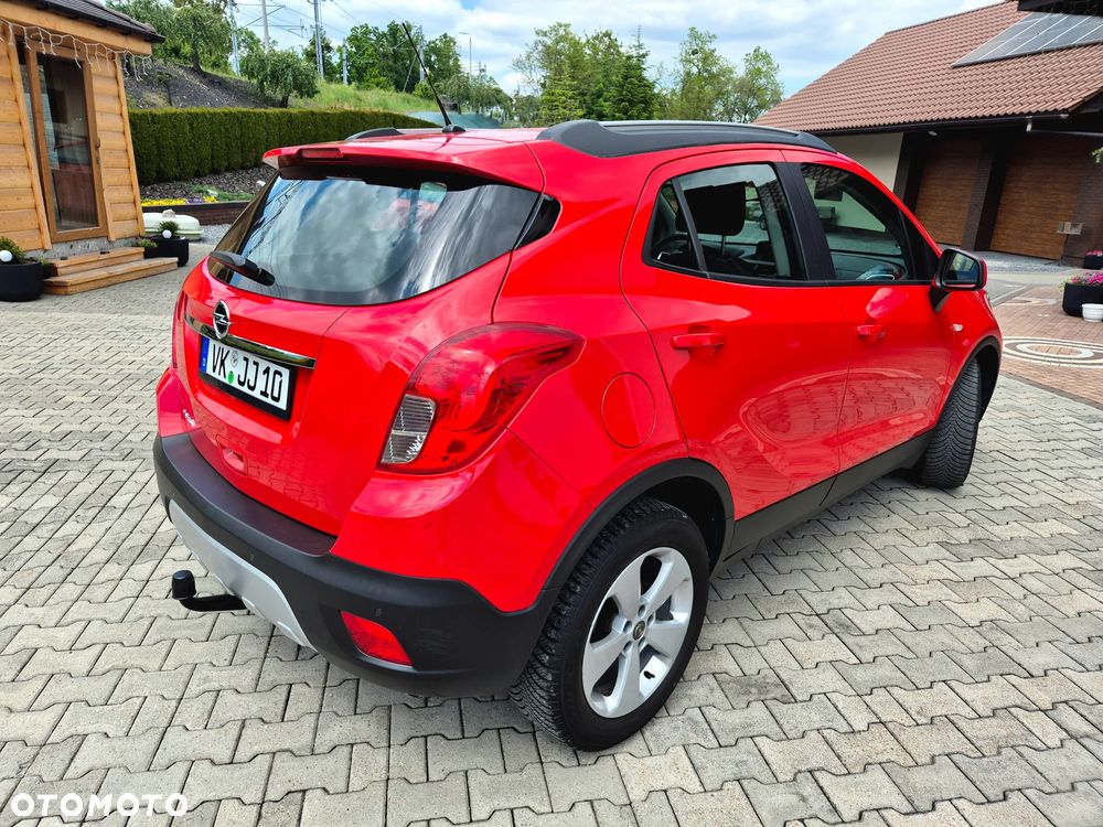 Opel Mokka 1.6 ecoFLEX Start/Stop Edition - 5