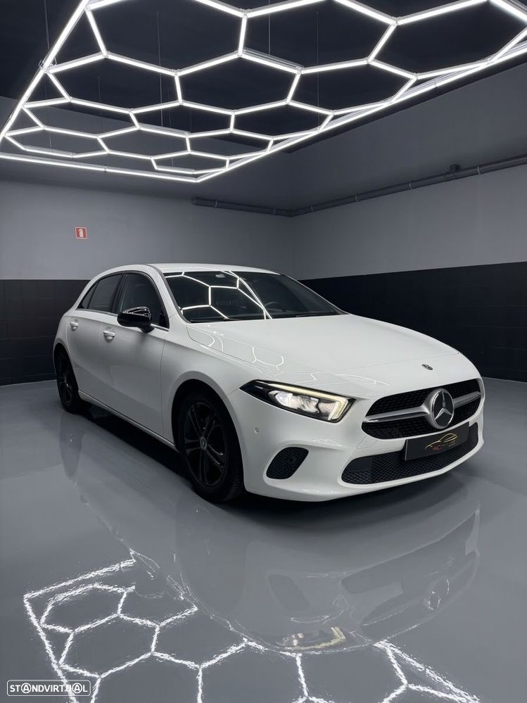 Mercedes-Benz A 180 - 2