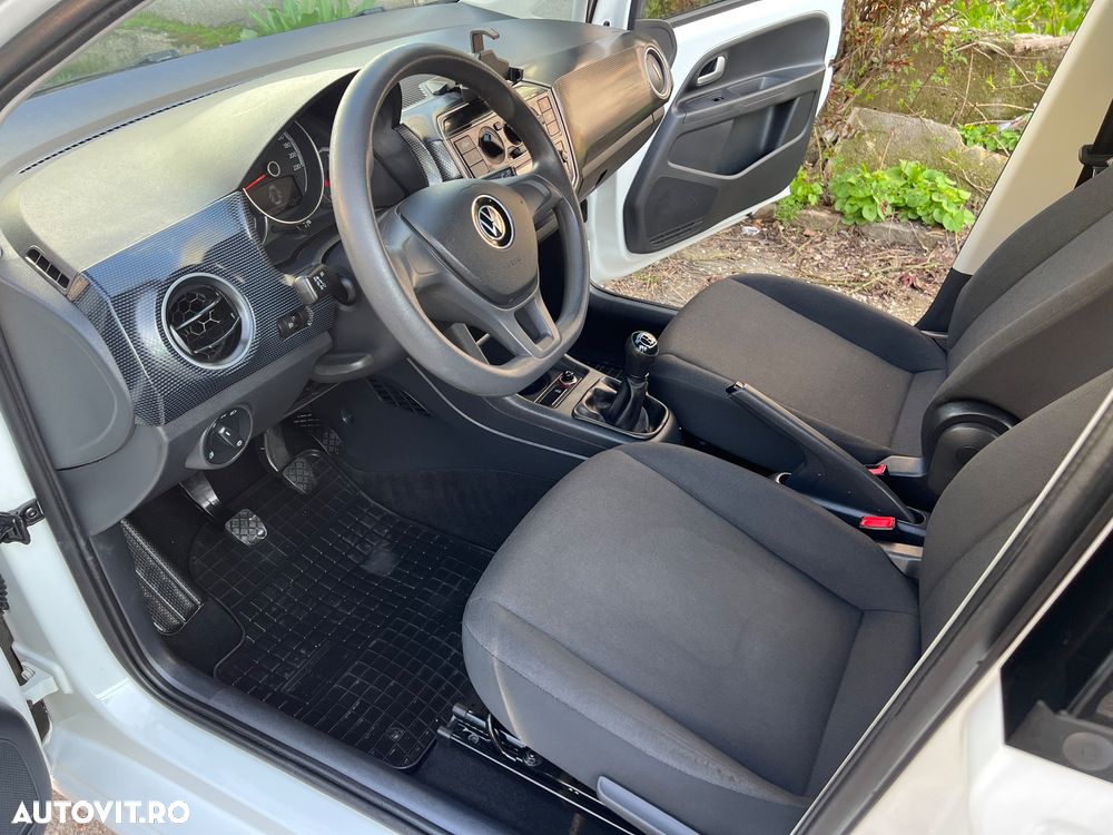 Volkswagen up! 1.0 MPI Move - 17
