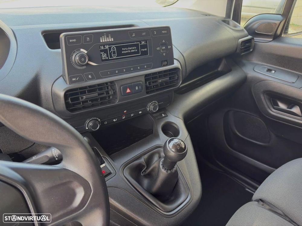 Peugeot Partner 1.5 BlueHDI L2 Longa - 7