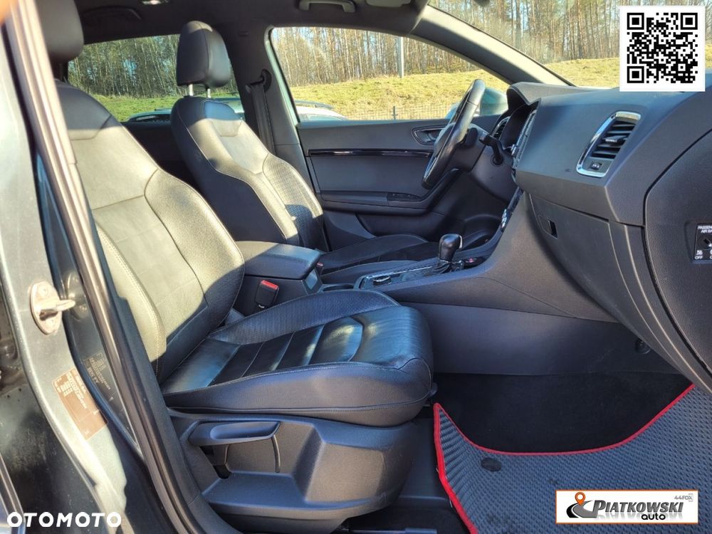 Seat Ateca 2.0 TDI FR S&S 4Drive DSG - 20