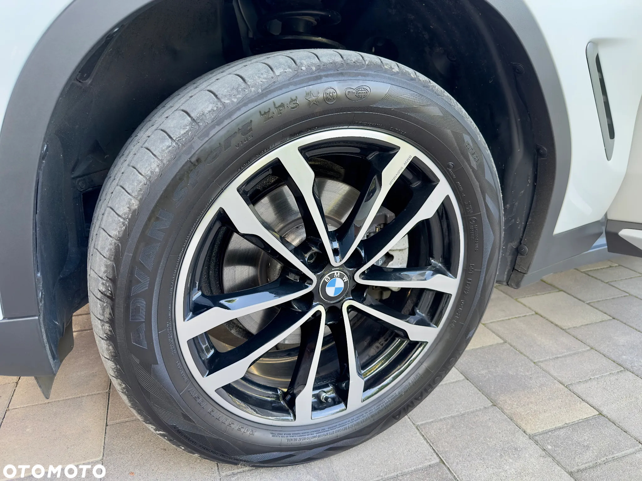 BMW X3 xDrive30i GPF xLine sport - 13
