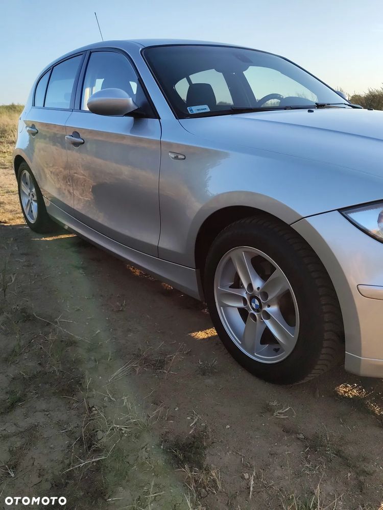 BMW Seria 1 116i - 7