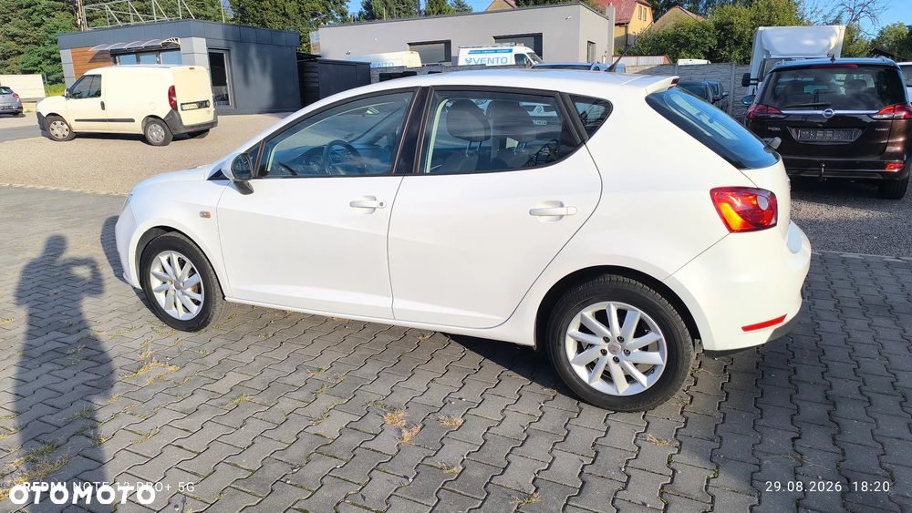Seat Ibiza 1.4 16V Style - 5