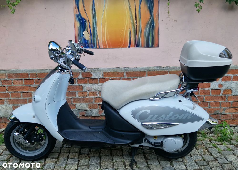 Aprilia Mojito - 2