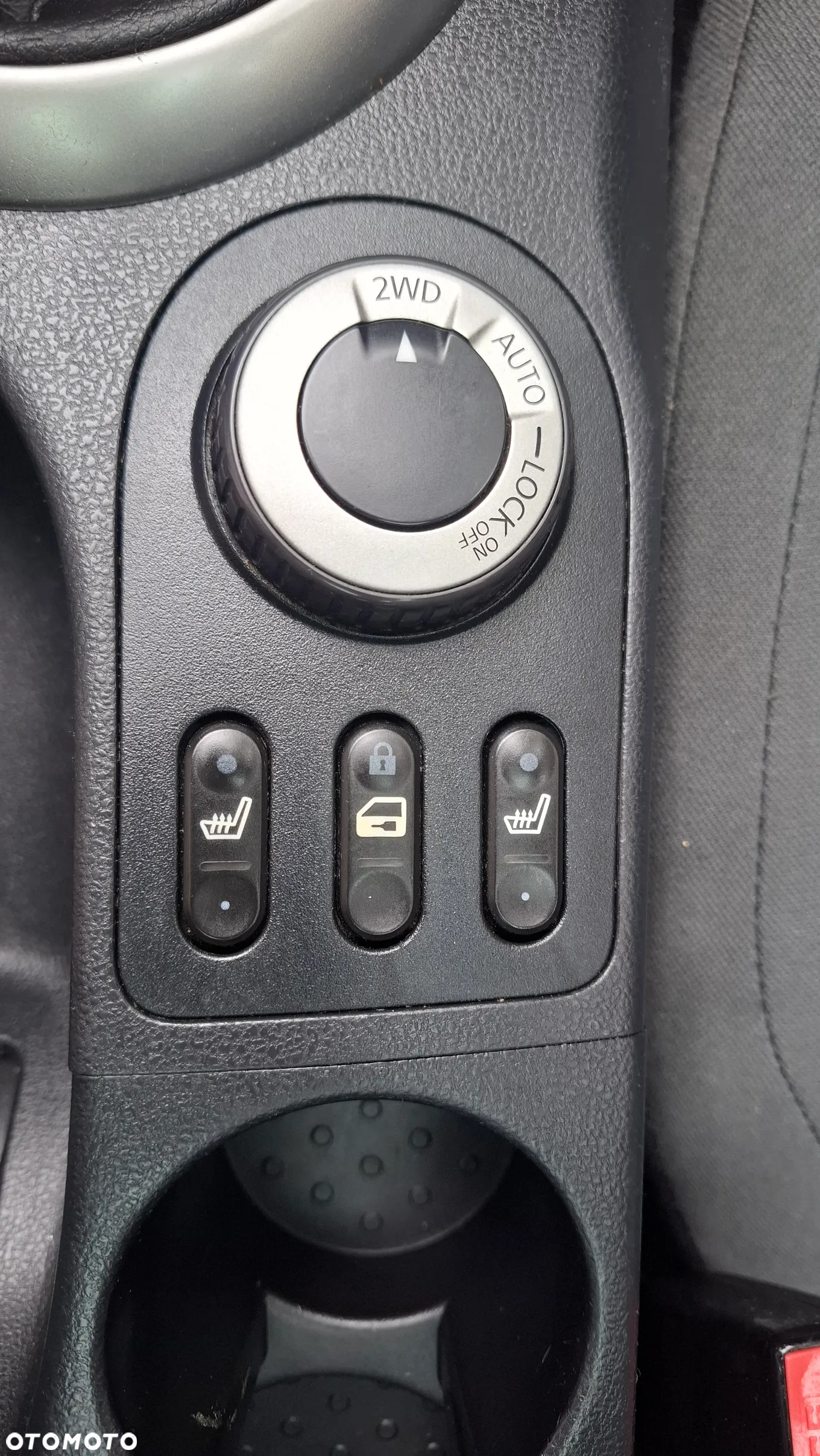Nissan Qashqai+2 2.0 4x4 Acenta - 22