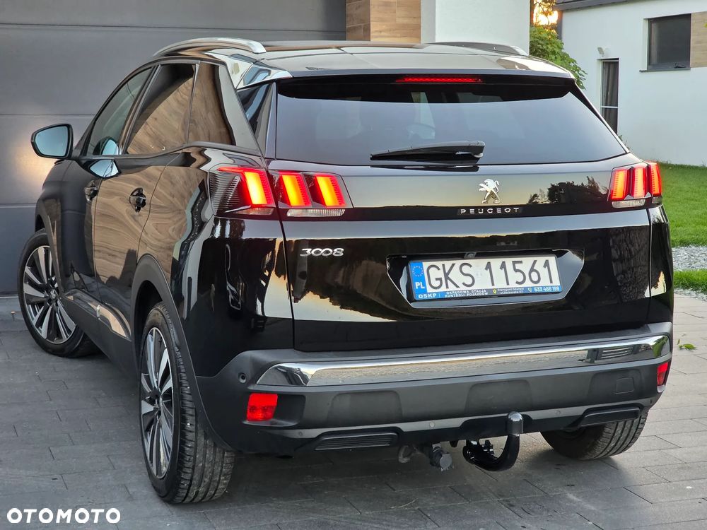 Peugeot 3008 1.5 BlueHDi Allure Pack S&S EAT8 - 3
