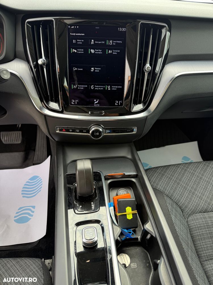 Volvo V60 B4 D Geartronic Momentum Pro - 30