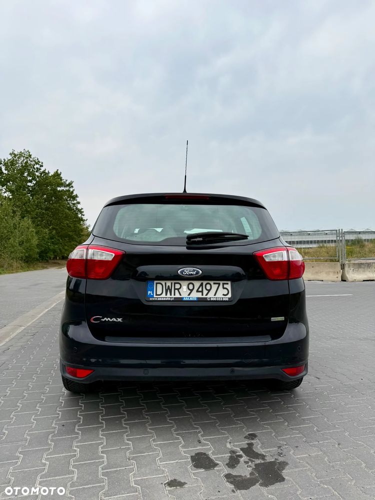 Ford C-Max 2015 photo 5