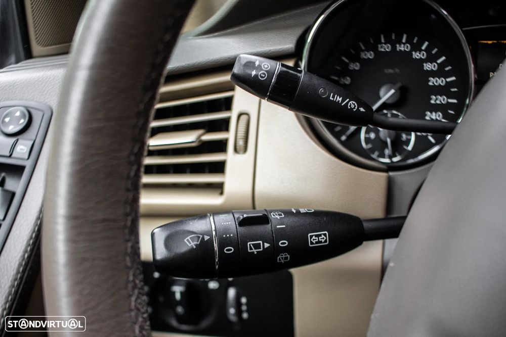 Mercedes-Benz R 280 CDi Longo - 15