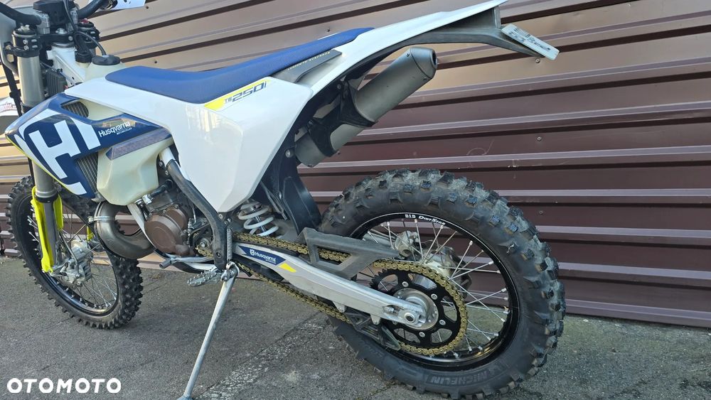 Husqvarna TE - 14