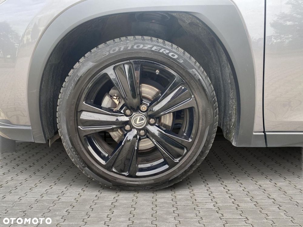 Lexus UX - 19
