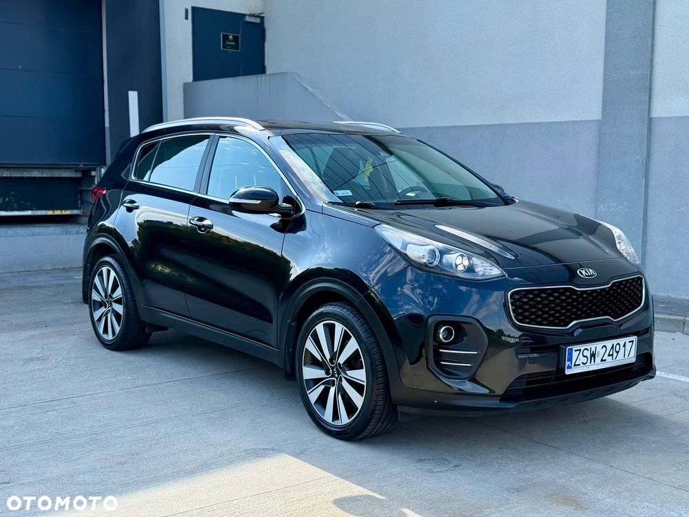 Kia Sportage 1.7 CRDI Business Line 2WD DCT - 24