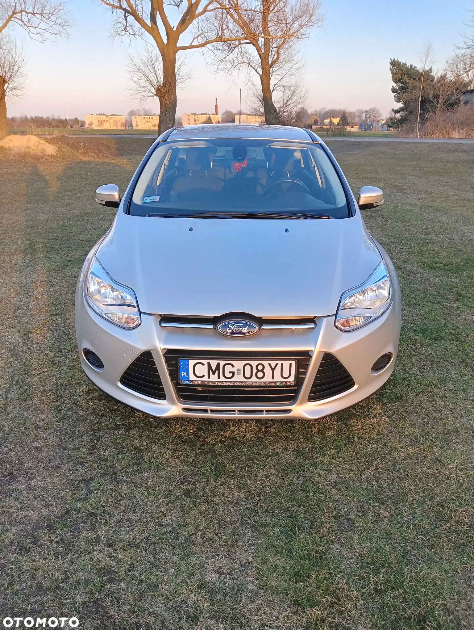 Ford Focus 1.0 EcoBoost 99g Trend - 3