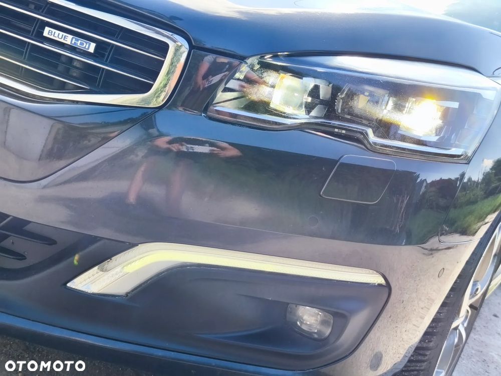 Peugeot 508 BlueHDi 180 EAT6 Stop&Start Allure - 29