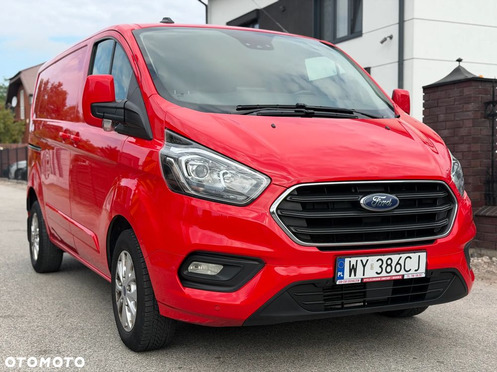 Ford TRANSIT CUSTOM - 3